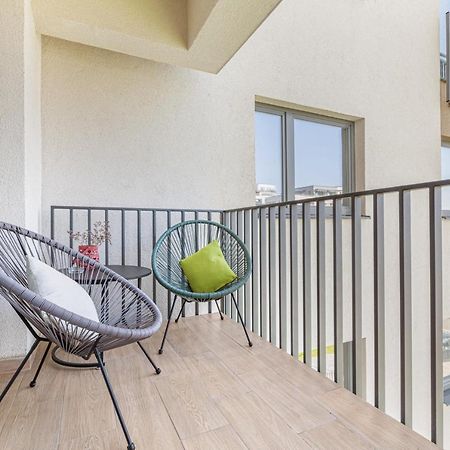 Rentforcomfort Apartment Ella 2 Brasov Bagian luar foto