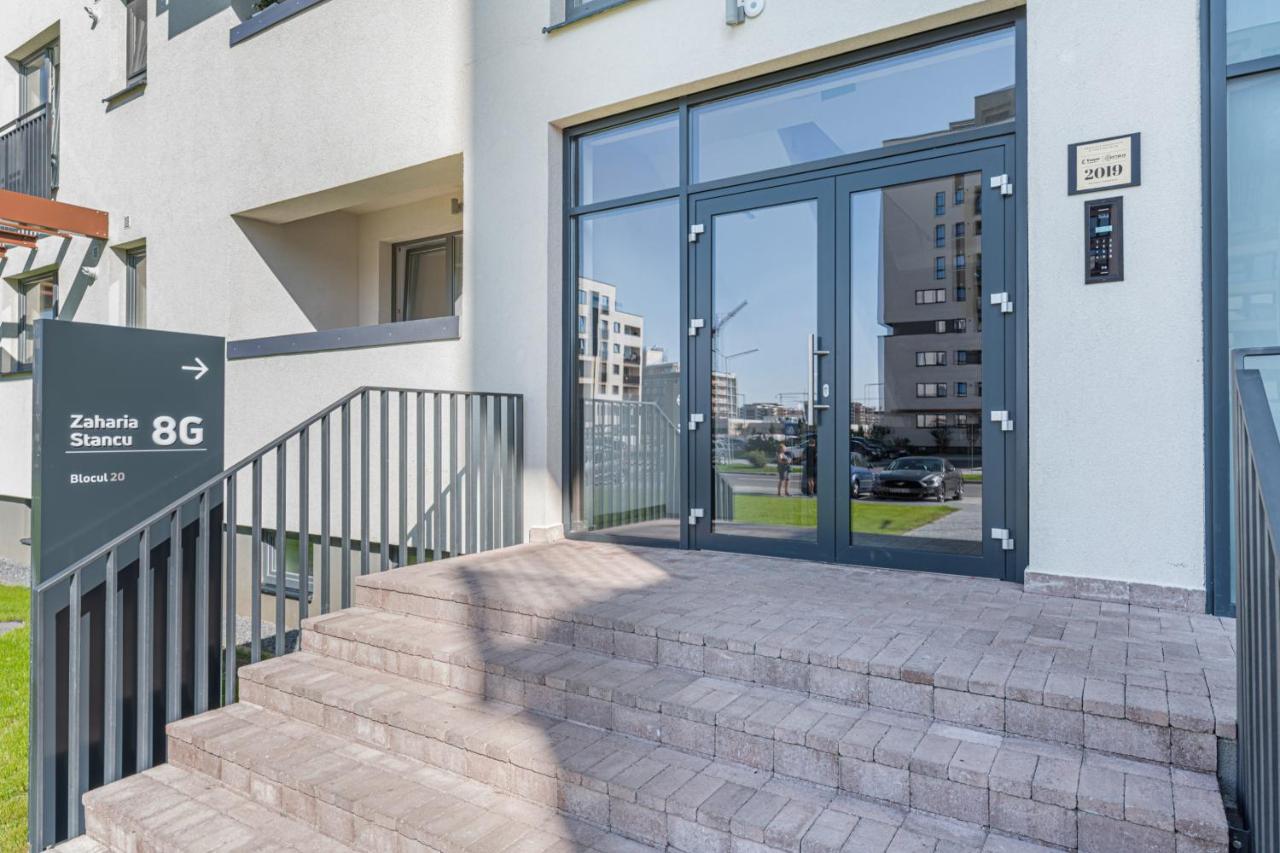 Rentforcomfort Apartment Ella 2 Brasov Bagian luar foto